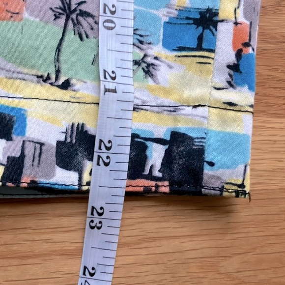 i.e. Petite Pleated Skirt Multicolor Size 4P - Picture 12 of 12